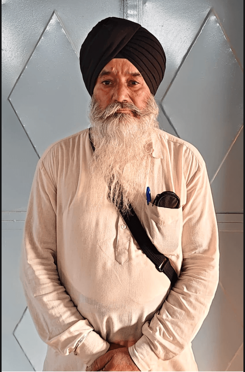 Photo of Sikander Singh