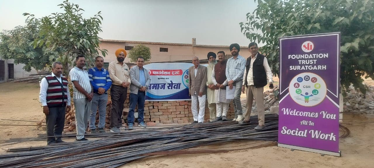 Providing Shelter & Infrastructure Support